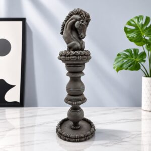 Cheval Sculpture