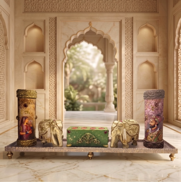 Taj-o-salima darbar