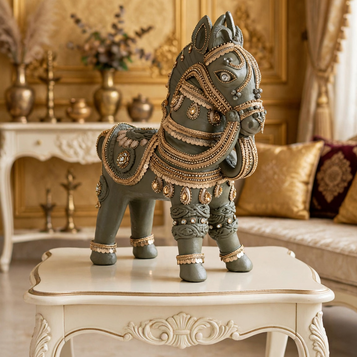 Fateh – The Royal Victory Horses