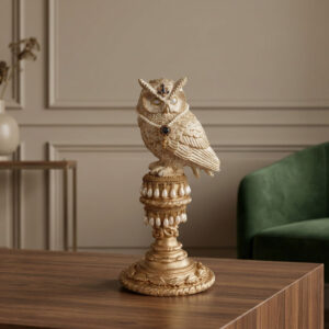 Zeenat-e-Mehal Owl