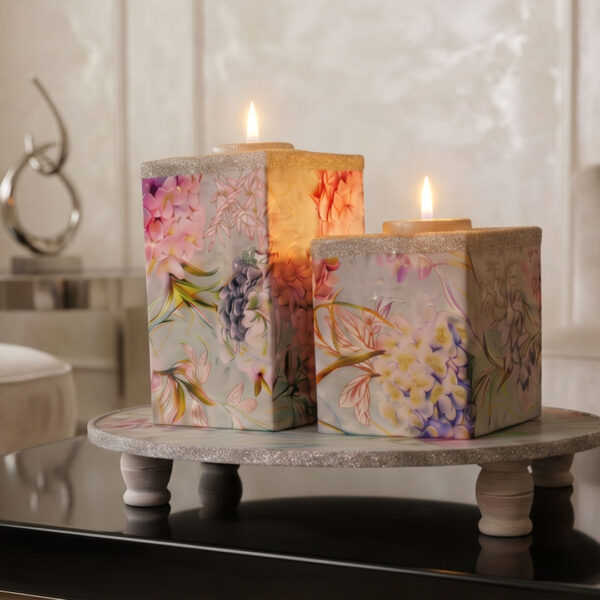 Blush Garden