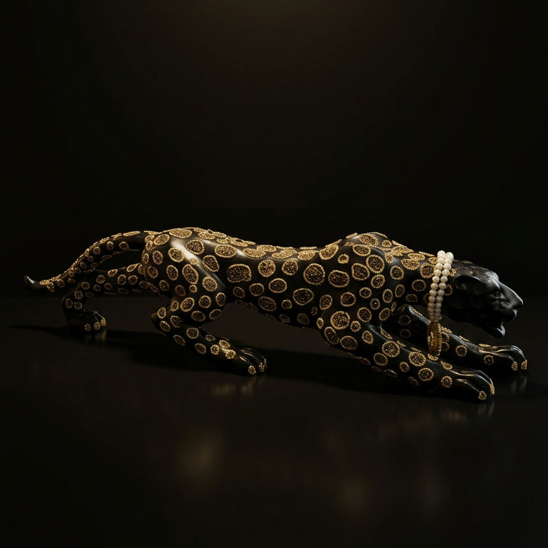 Bagheera – The Nawaab