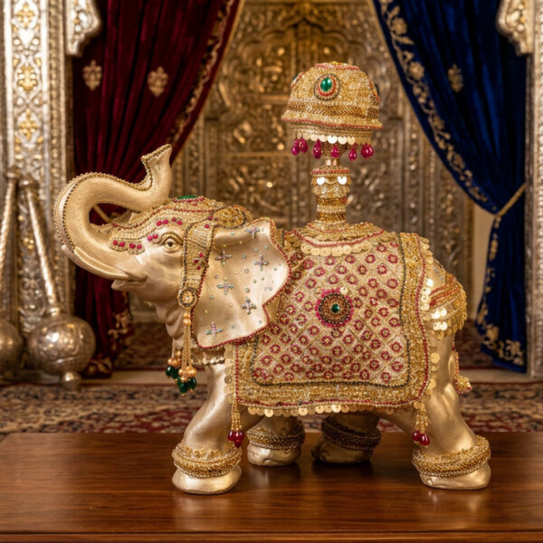The Royal Gajraj Jodi