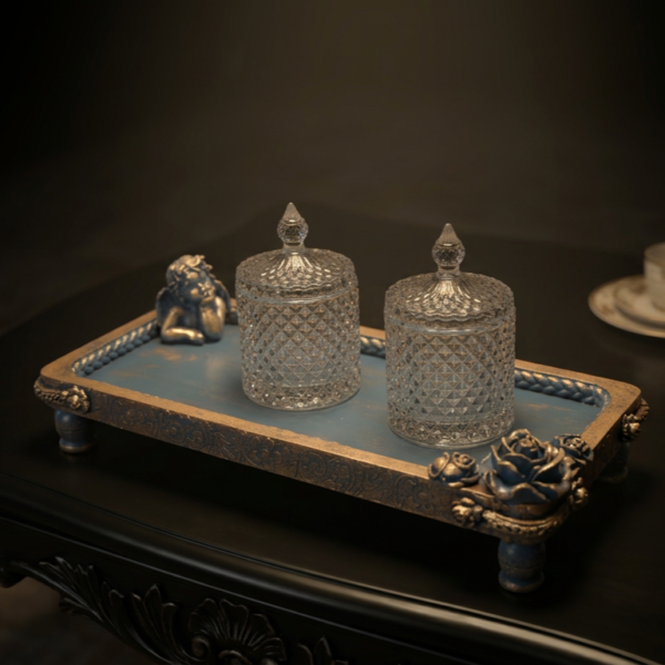 Celeste Angel Tray